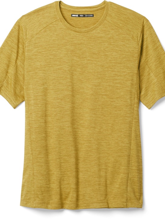 REI Other - REI Men's Short Sleeve active performance workout exercise Crewneck Tee